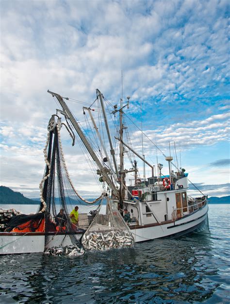 Alaska Commercial Fishing Boise Photographer Boise Idaho Commercial