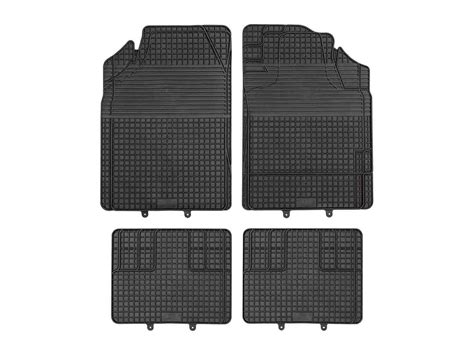 Set De Alfombrillas Universales Para Coche Lidl