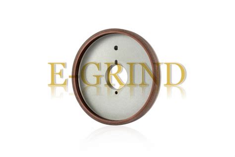 Шлифовальный круг для деревообделочной промышленности - E-GRIND