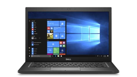 Dell Latitude 7480 Specs Features And Analysis