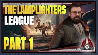 The Lamplighters League Cheats Cheat Codes Hints And Walkthroughs For