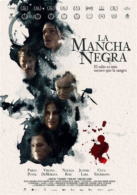 La mancha negra Cartelera de Cine EL PAÍS