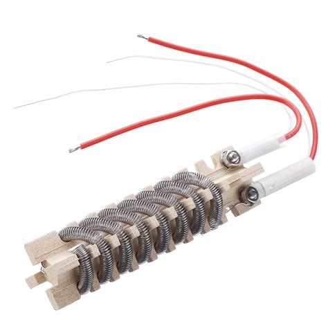 Jcd Hot Air Heating Element Ceramic Heating Core Heater Welding Rework Tool For D