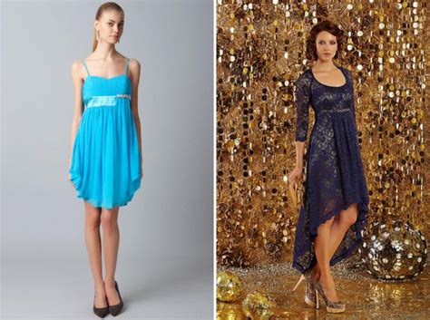 Красивое платье с завышенной талией – свадебные, для полных, бохо, с ...