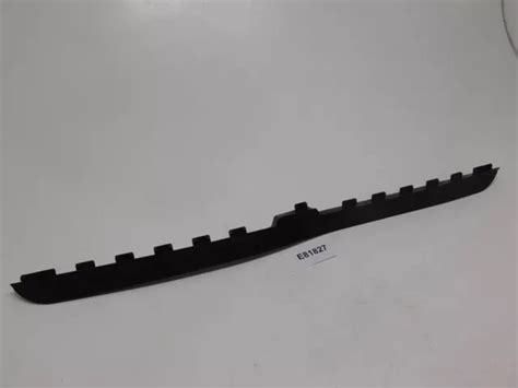 SPOILER PARE CHOC FRONT Bumper Spoiler Original Porsche 997 2005 2008