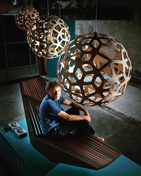 The Iconic David Trubridge Coral Pendant Light