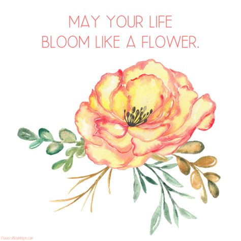 Bloom Life - Flowers Bloom Hope