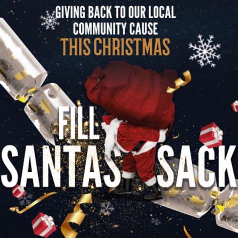 Santas Sack 2022 Craft Union Pub Company