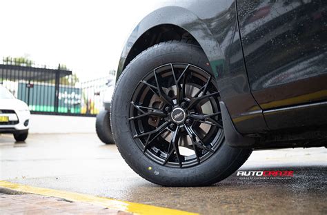 Mazda 2 Ssw Wakefield Matt Black