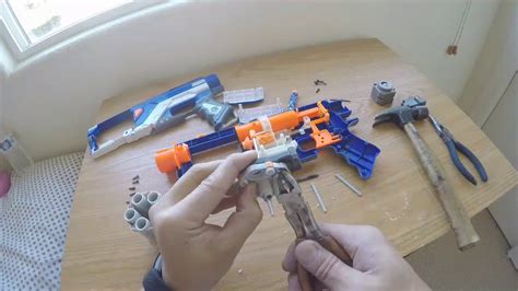 Nerf Spectre Rev 5 Youtube