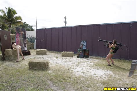 Lesbian Cowgirl XXX Dessert Picture 7