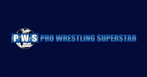 pro wrestling superstar blog pws  launcher edition