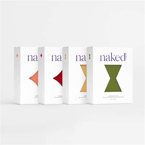Starter Kit Naked Blend