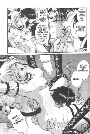 Tokyo Mew Mew Eng Luscious Hentai Manga Porn