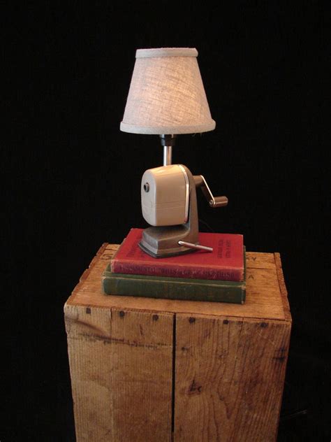 Table Lamp Desk Lamp By Benclifdesigns On Etsy