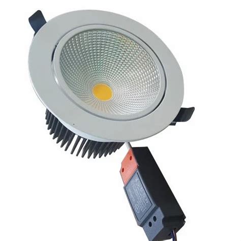 W Led Cob Spot Light For Lighting At Rs In Jalandhar Id