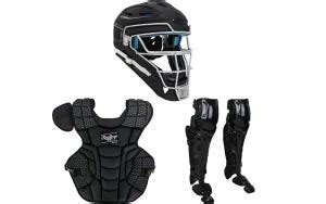 Catcher's Gear: Adult & Youth Catcher Equipment