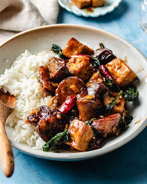 tofu eggplant recipes 5