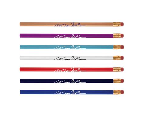 Pencil Wwba Walt Whitman Birthplace Museum