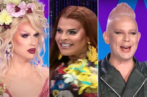 Brooke Lynn Hytes Reunites With Werk Room Crush Miss Vanjie On Canadas