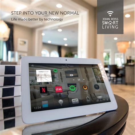 John Ross Smart Living Brochure By Jrsmartliving Issuu