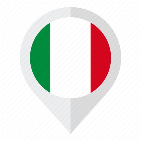 Italy Flag National Colors Italian Symbol PNG