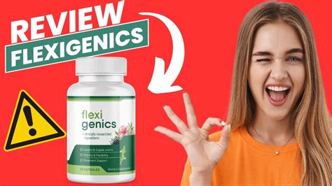 Flexigenics – 🚨((BEWARE !))🚨 – Flexigenics Joint Supplement ...