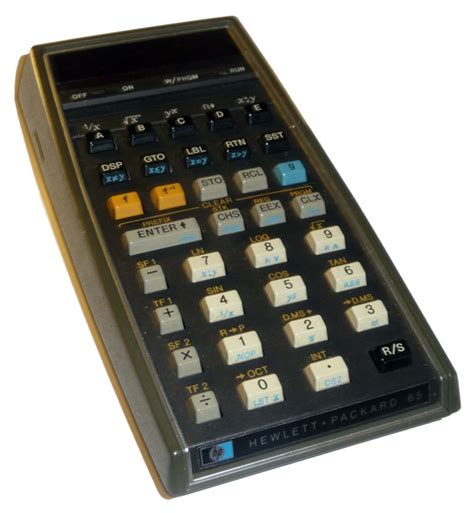 8 Oldest Calculators Ever Invented