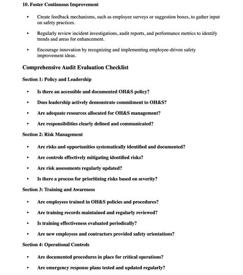 ISO 45001 Guide: Risk Management & Audit Template - Etsy