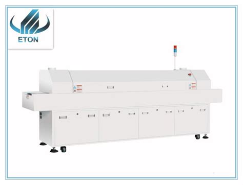 China Hot Air Cheap Smt Reflow Oven Zones Used Reflow Oven Profiler For Pcb Mounting Machine