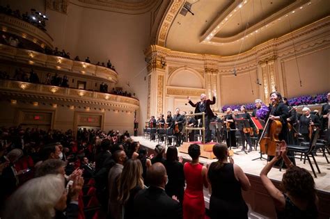 Carnegie Hall Live Encores Series | Carnegie Hall Live | WQXR