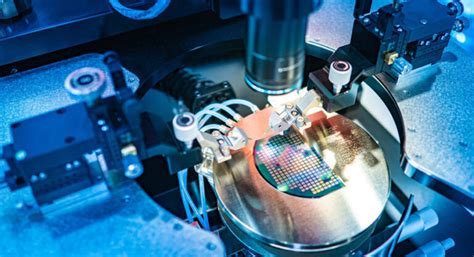 semiconductor manufacturing
