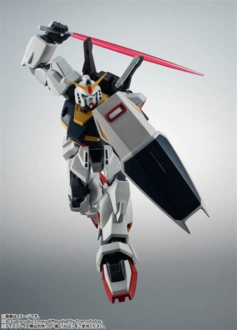 Robot Spirits Side Ms Mobile Suit Gundam Z Rx Gundam Mk Ii A E