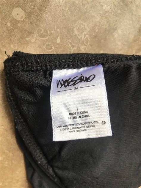 Mossimo Bikini Top Women S Fashion Swimwear Bikinis Swimsuits On Carousell