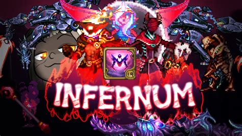 The Entire Calamity Infernum Mode Experience Calamity Infernum Mod