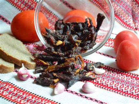 Jerky – вяленое куриное мясо в домашних условиях в сушилке, рецепт с фото