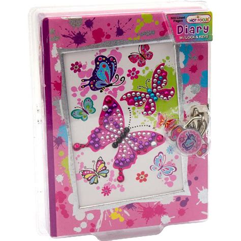 Hot Focus Diary With Lock Keys Organizer Stationary Online At Jarir Bookstore KSA