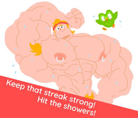 Rule 34 Abs Armpit Armpit Hair Bara Biceps Bird Bodybuilder Duolingo