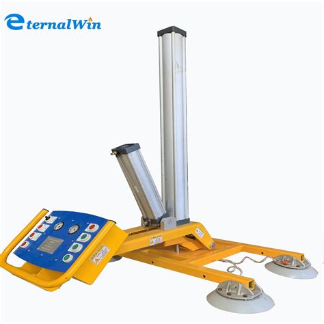 Pneumatic Vacuum Lifter for Glazing Glass/Installing Glass - KB CRANE – EN