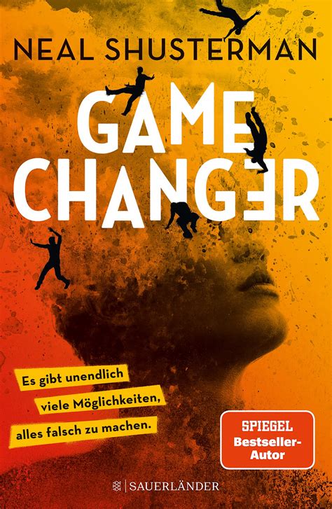 Thriller Game Changer Es gibt unendlich viele Möglichkeiten alles