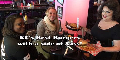 Hamburger Mary's Kansas City | Eat, Drink, and Be… MARY!