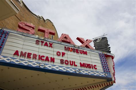 Orange Slices: Stax Museum of American Soul Music