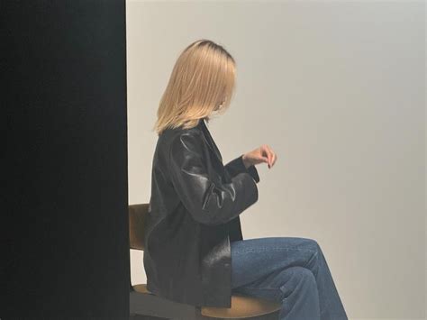 Kendall Jenner Goes Carolyn Bessette Kennedy Blonde For Fall Vogue