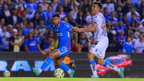 Qu Desat La Pelea De Juan Escobar Con Mart N Anselmi En Cruz Azul