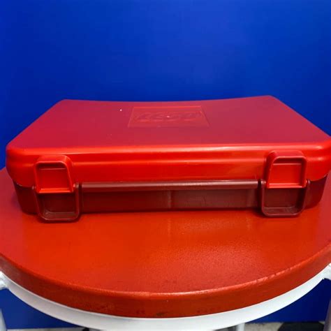 Lego Storage Case Reds