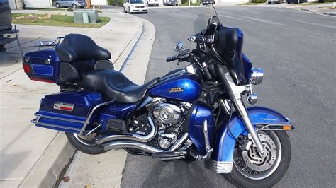 2007 Harley Davidson FLHTCU Ultra Classic Electra Glide For Sale In