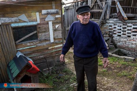 102 születésnapját ünnepli Egedi József Abony legidősebb embere 2016