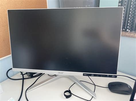 Acer Aspire C22 All in One PC, Computers & Tech, Desktops on Carousell