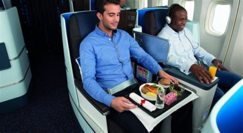 Klm Improves In Flight Meal Service Again Full Details Insideflyer Uk