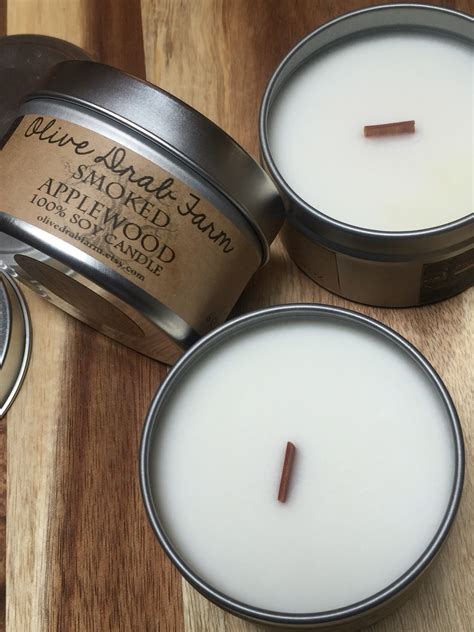 Frankincense And Myrrh Soy Candle Olive Drab Farm